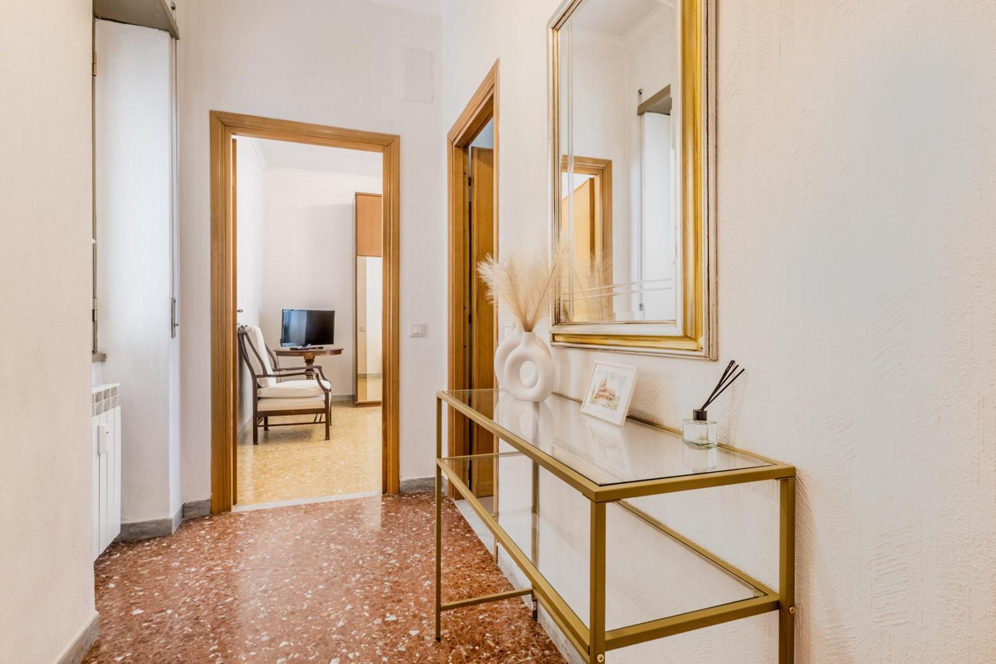 Appartamento Pietralata - Michelotti Retreat *