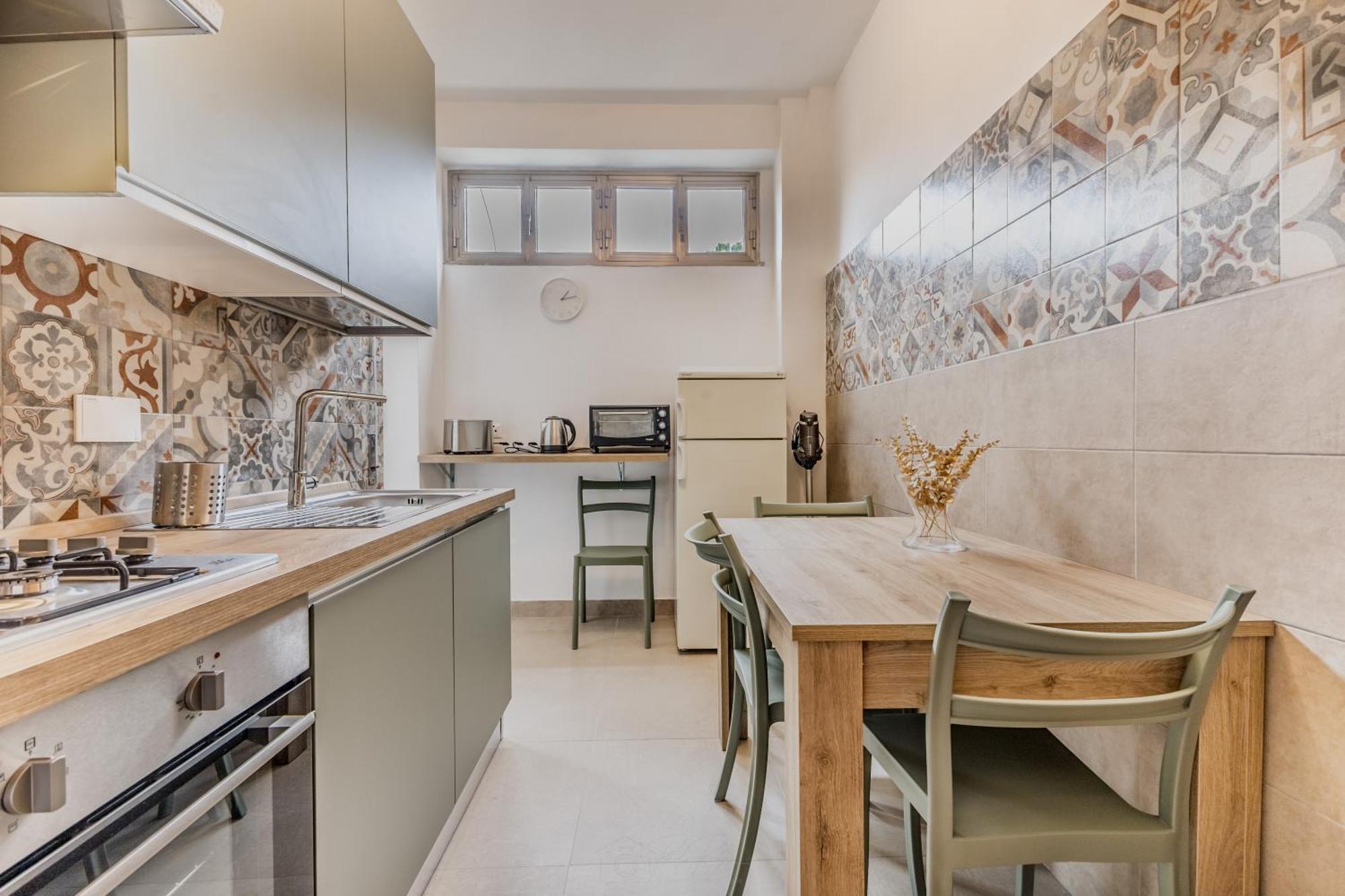 Appartamento Pietralata - Michelotti Retreat *