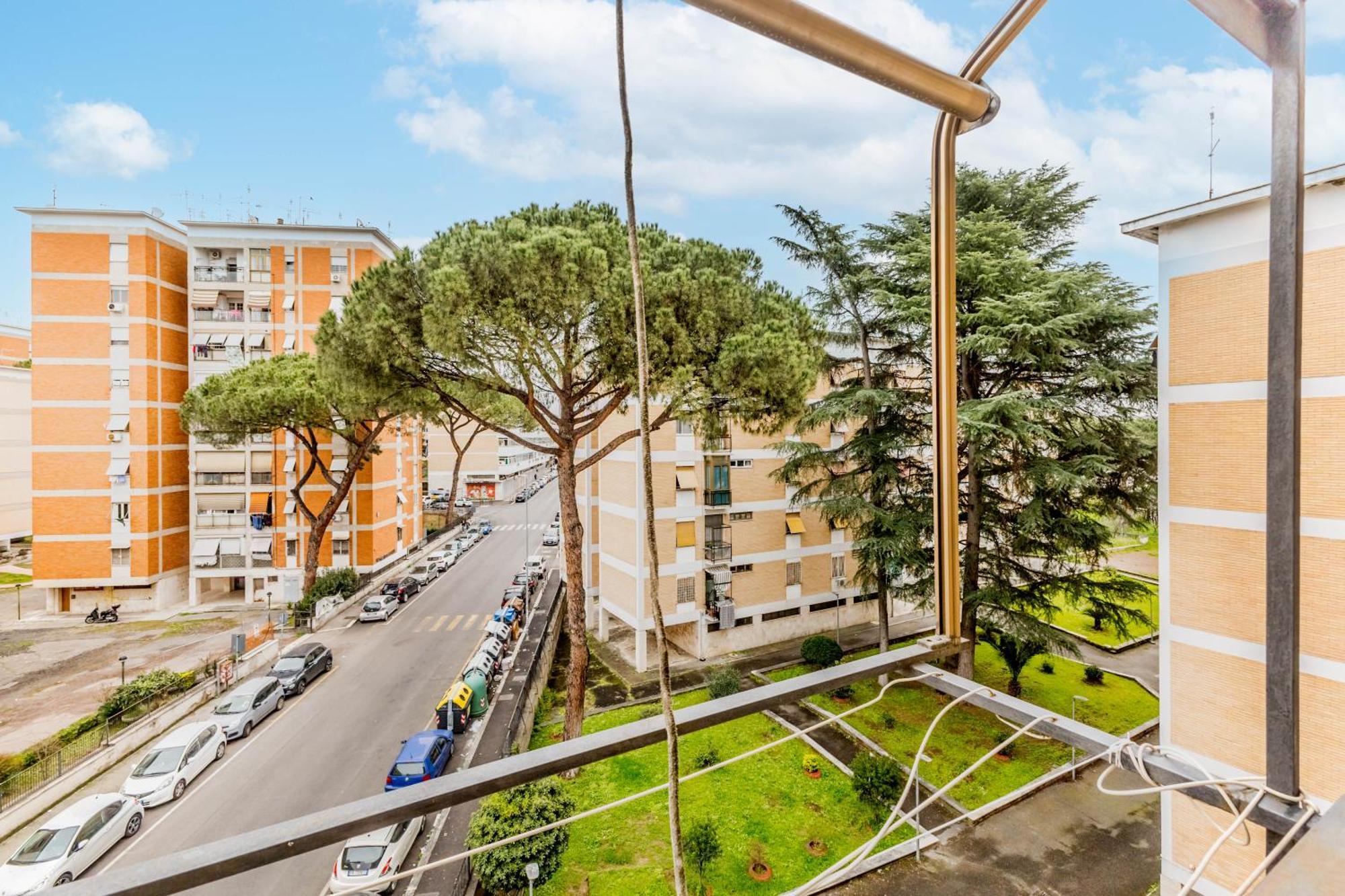 Apartamento Pietralata - Michelotti Retreat