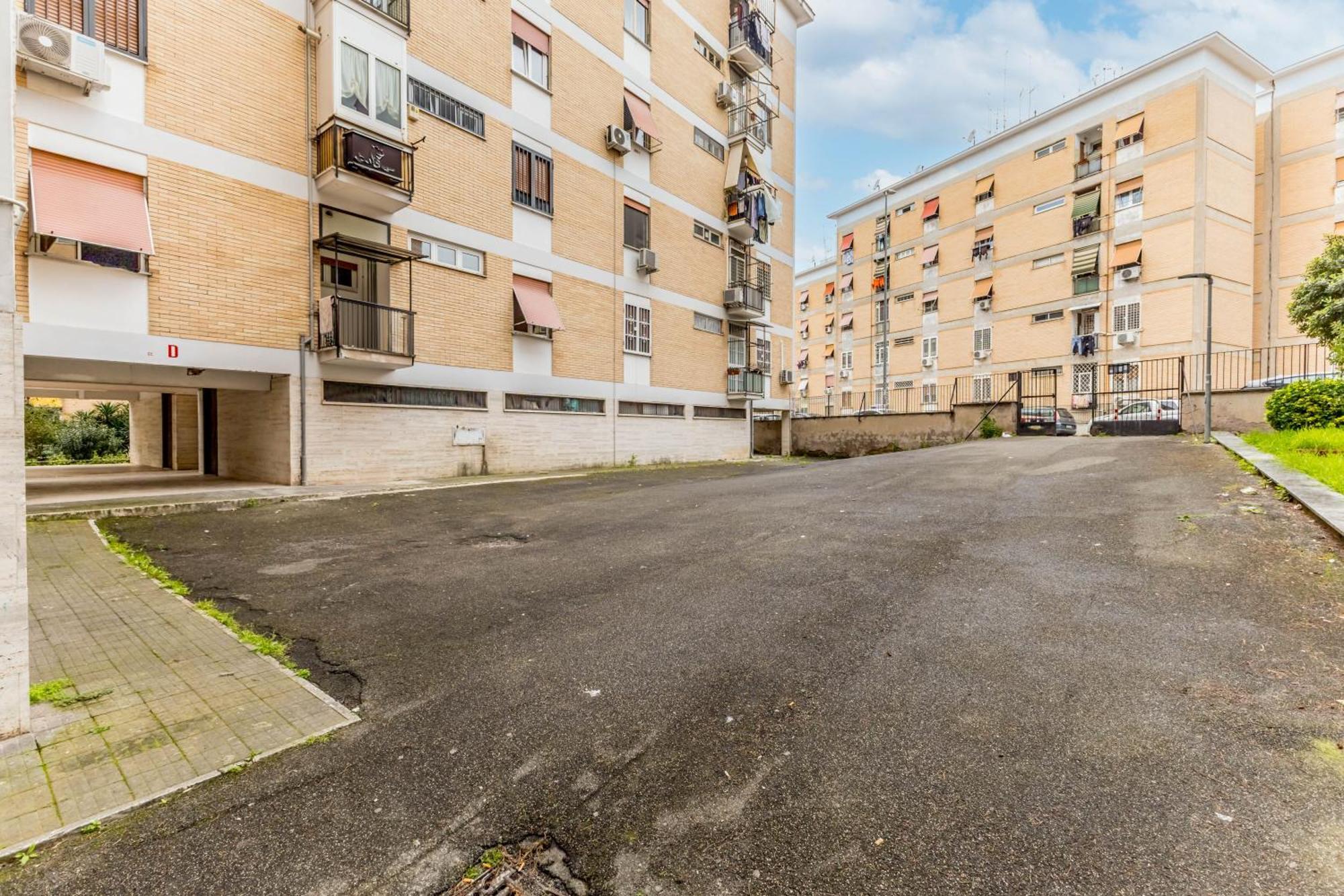 Appartamento Pietralata - Michelotti Retreat